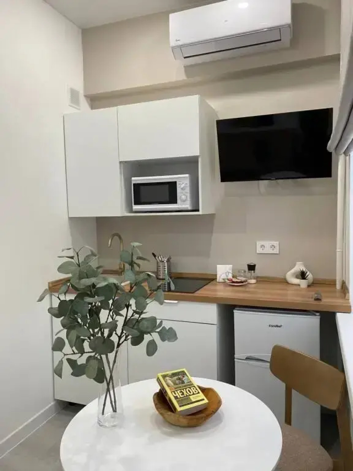 Апартаменты Студии Viva Aparts