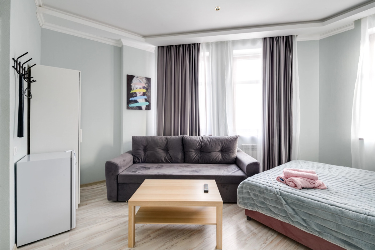 Апартаменты на Оружейном переулке 15А (962)