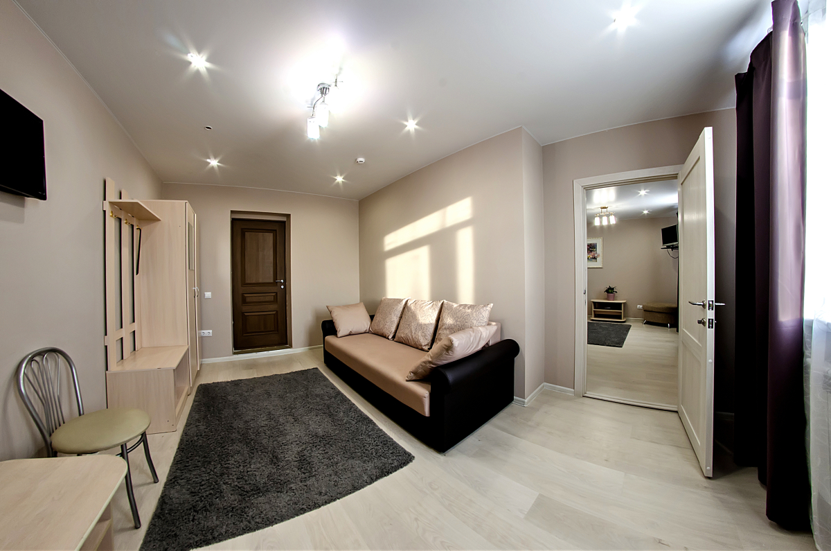 Гостевой Дом Горница Семёнково