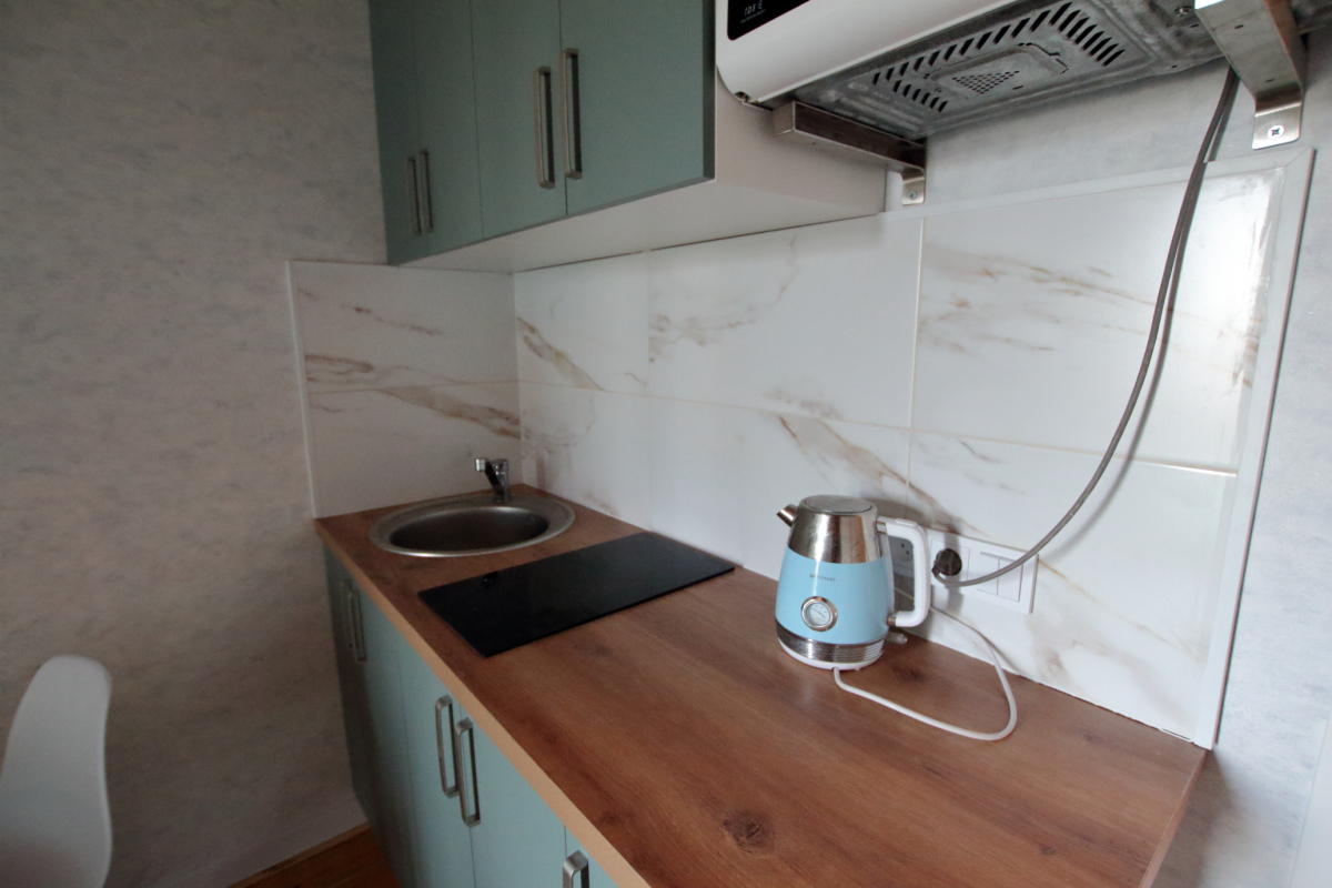 Апартаменты Квартира возле Театра Кукол