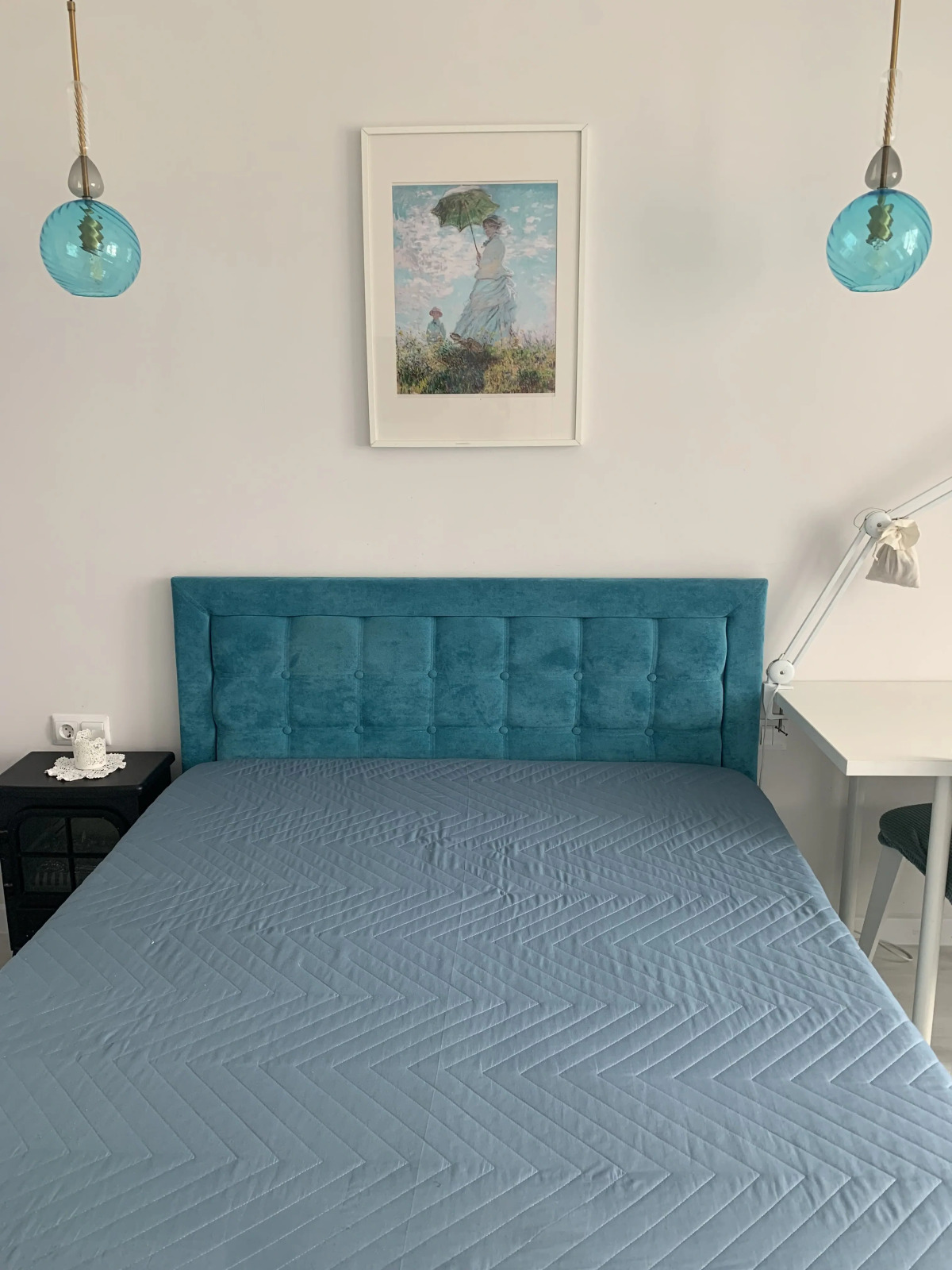 Квартира Видовая трешка на море