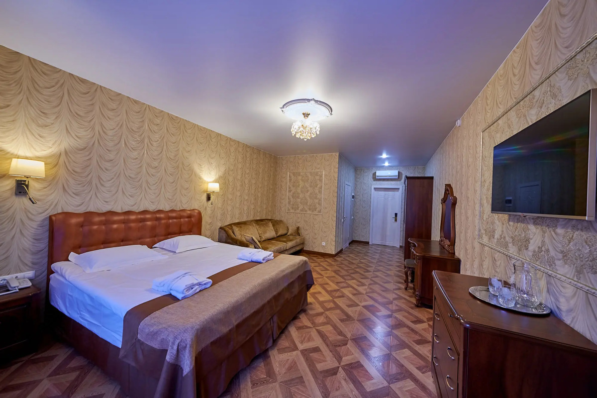 Меблированные Комнаты Реверанс