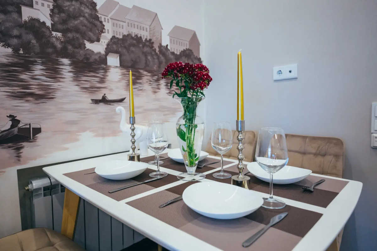 Апартаменты У Моря