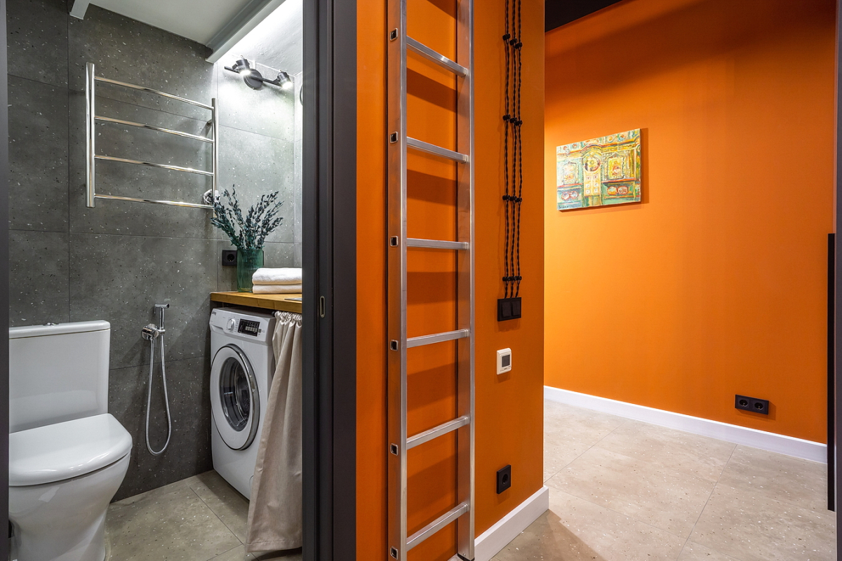 Апартаменты Queenstay Питер лофт