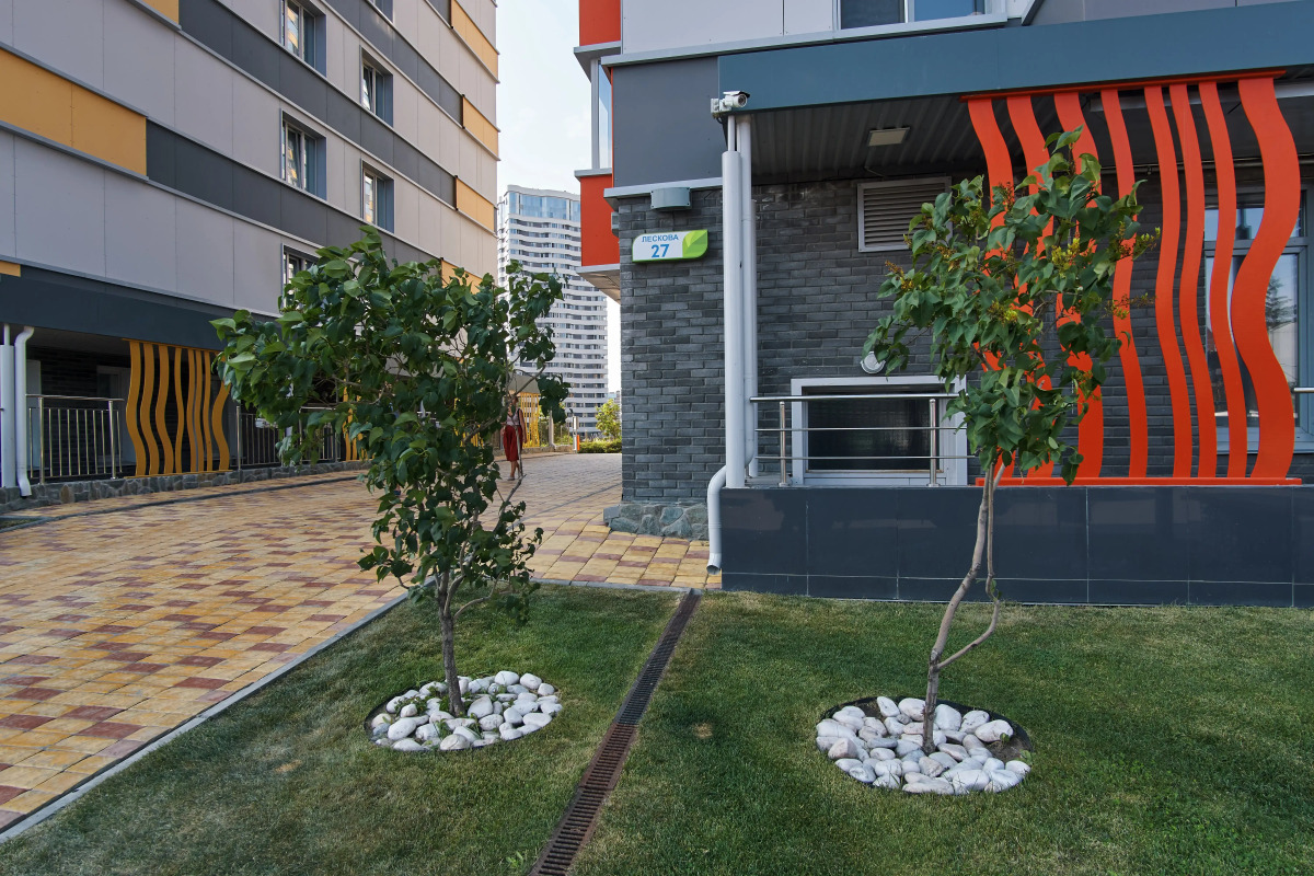 Квартира Sibkvart Лескова 21