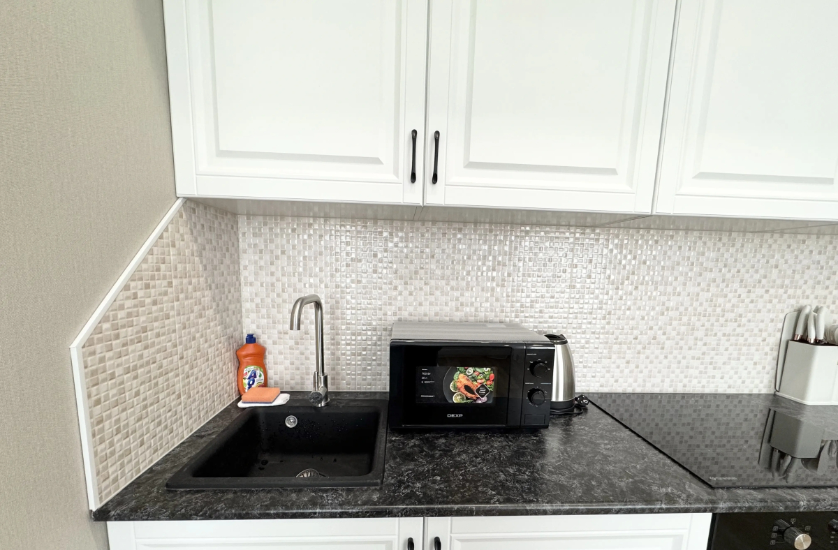 Квартира Уютная Студия в Центре Города Уфы