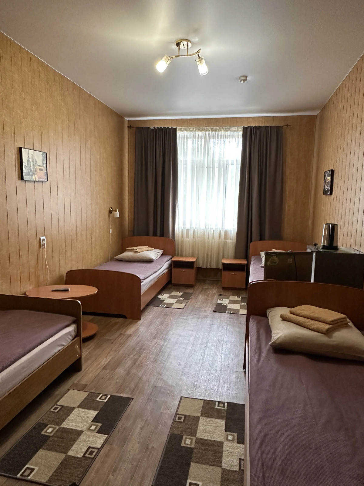 Гостиница Лада