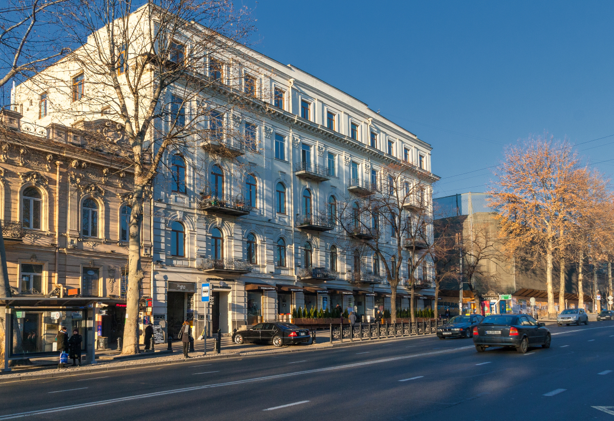 Апарт-Отель Rustaveli