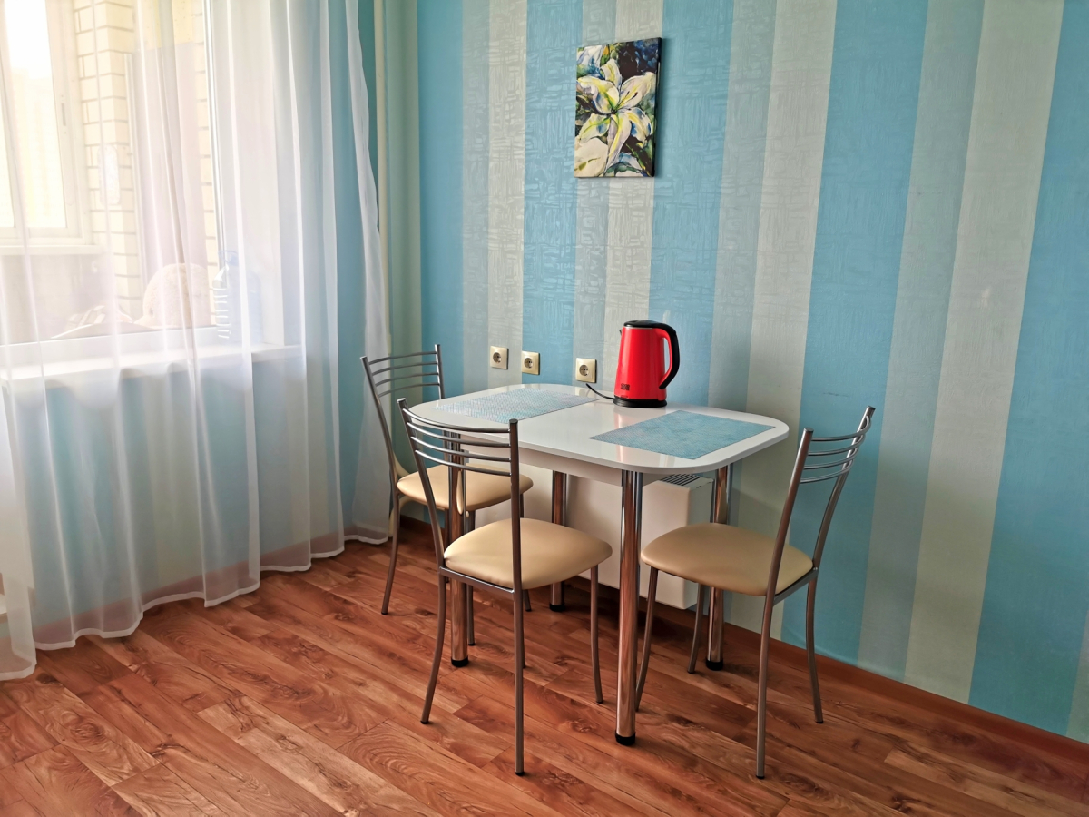 Квартира рядом с Олимпийским парком