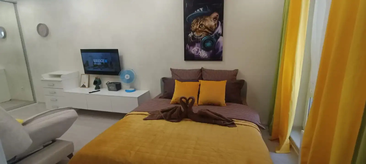 Апартаменты Resident Ufa на Давлеткильдеева 5 7