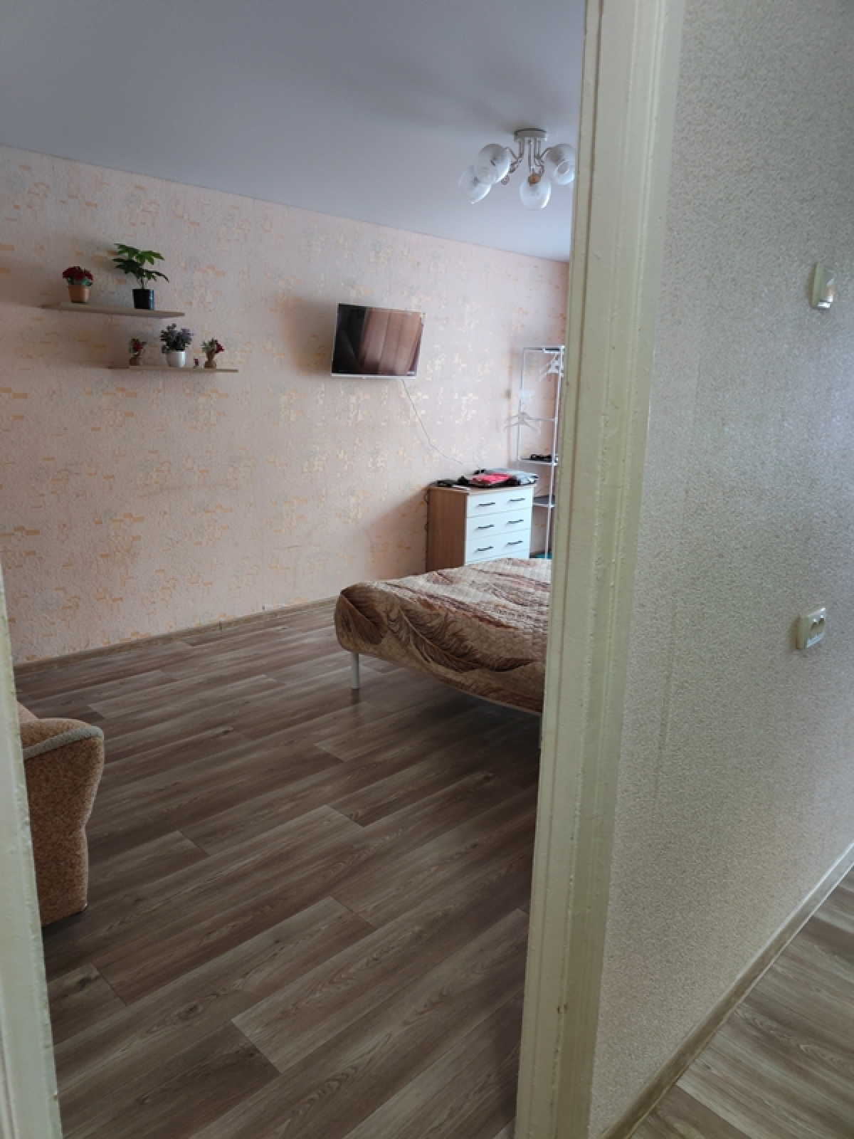 Квартира Идеальный Вариант рядом с Экономическим Институтом