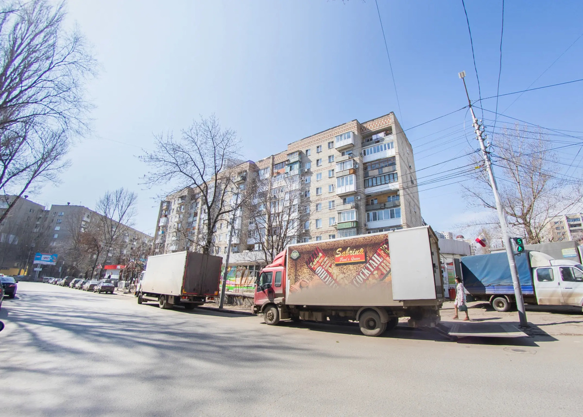 Апартаменты Saratov Lights на Вольская 21/27