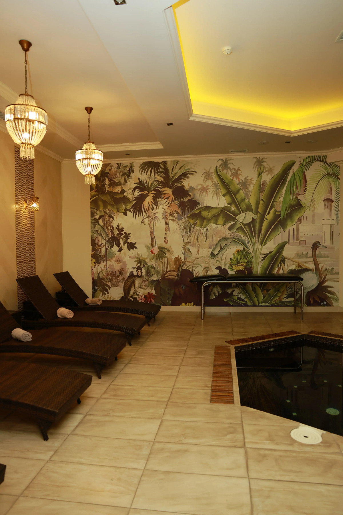 Отель Golden Palace Hotel Yerevan