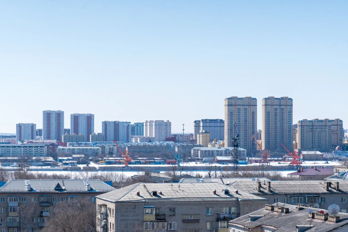 Квартира Улица Батарейная 7/1