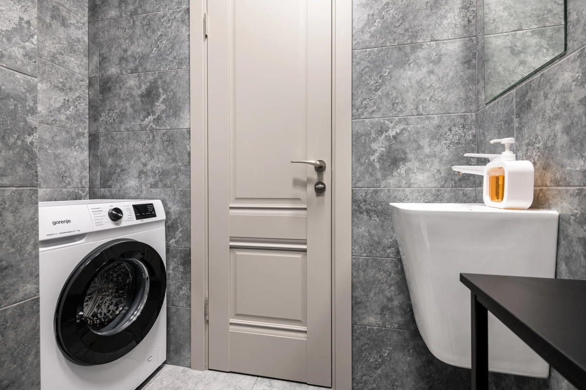 Квартира Евро-трёшка бизнес-класса в ЖК Вестердам