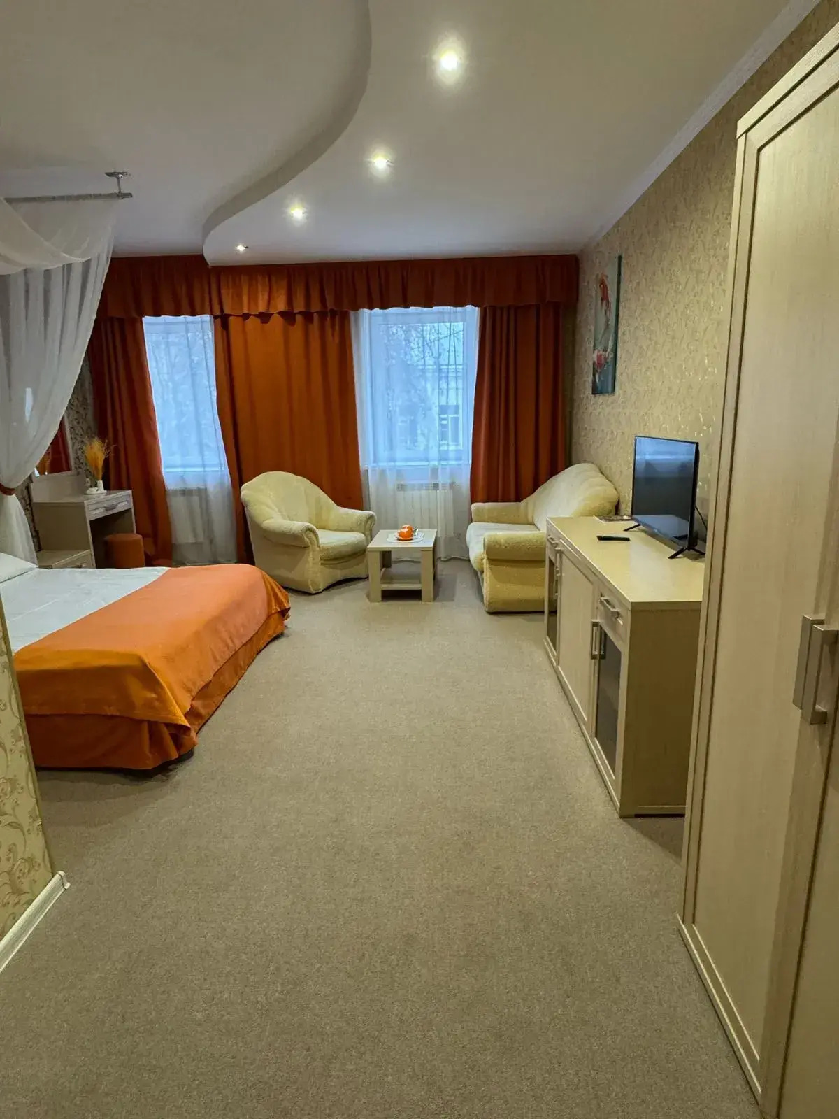 Отель Исторический Гостиный дворъ