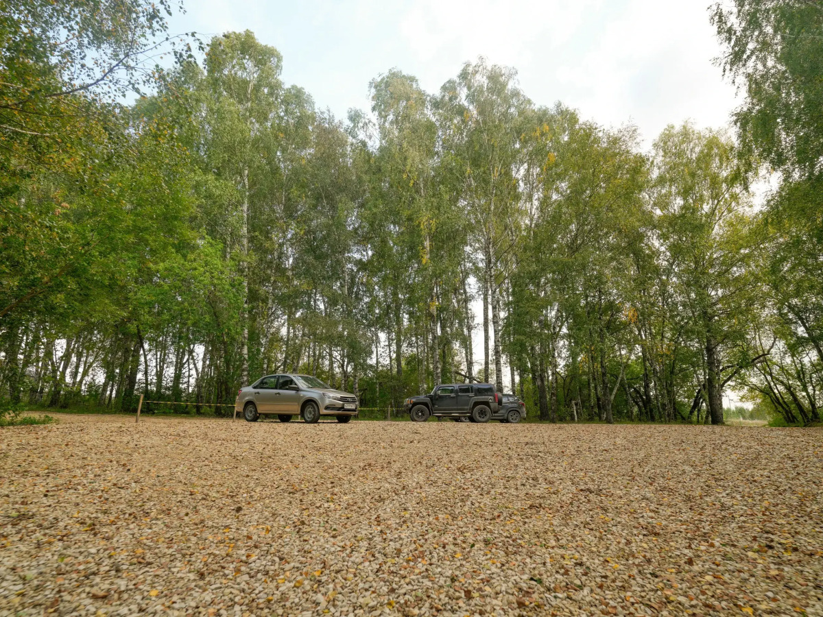 База отдыха Ханская Усадьба