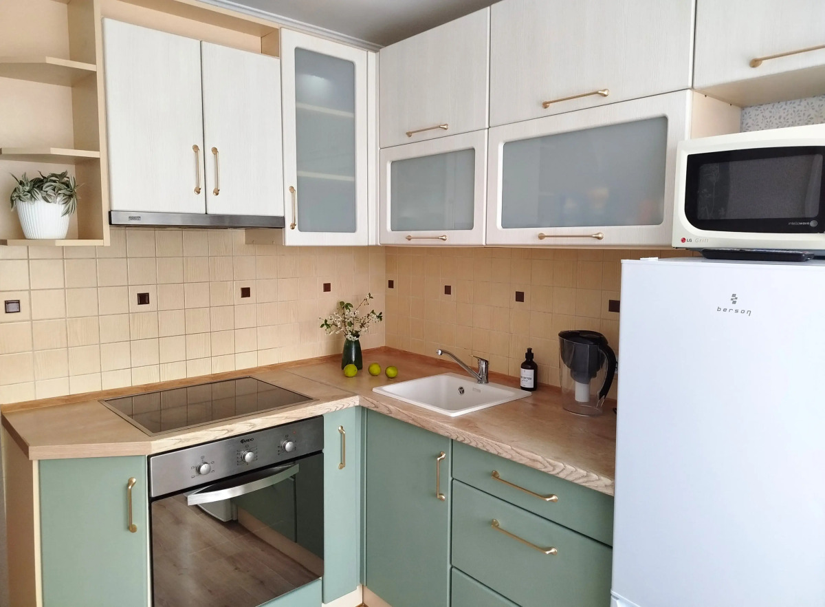 Апартаменты Ботаника на Рыбной деревне