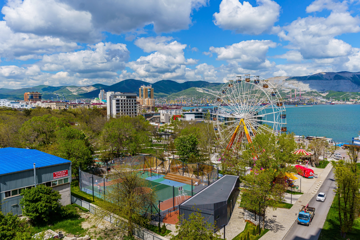 Апартаменты в Новороссийске Расположенные в Жк Комфорт Класса Регата от LetoApart