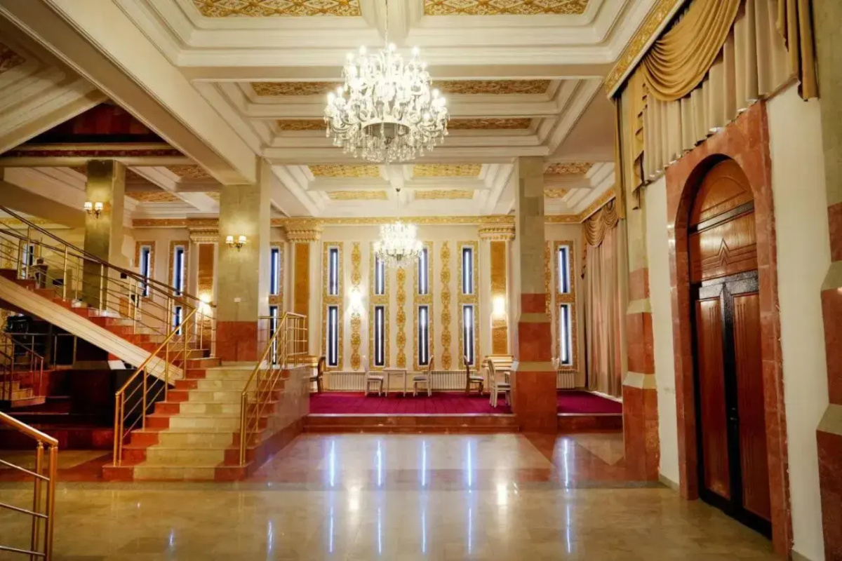 Отель Olive Garden Baku