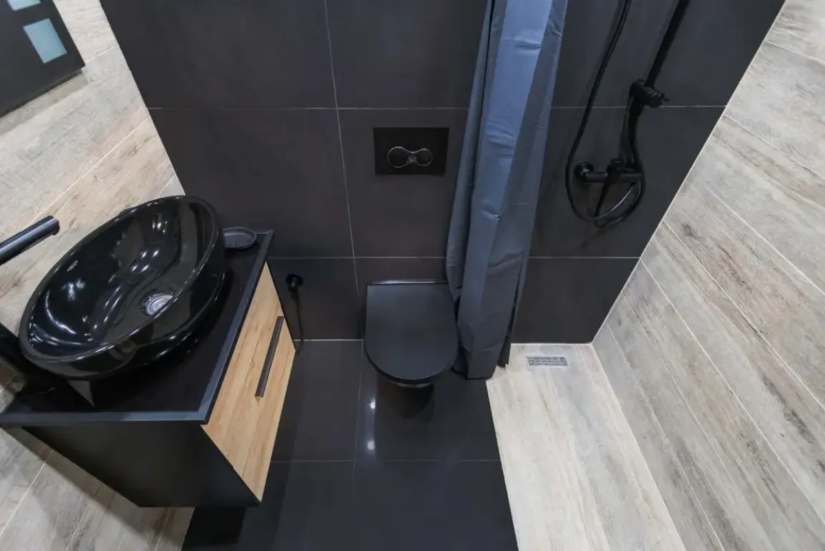 Апартаменты Лофт с Балконом у Метро Орехово