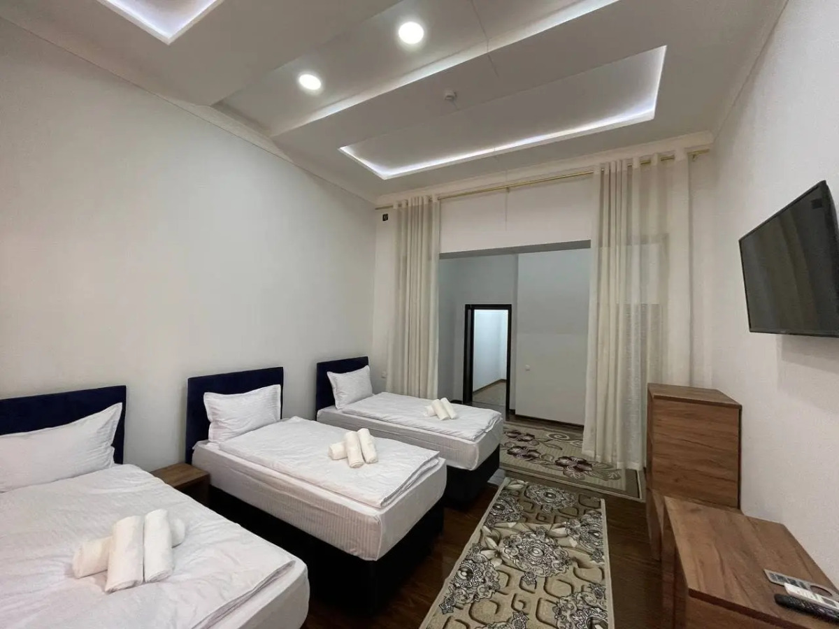 Гостевой Дом Al Arda Avenue Hotel