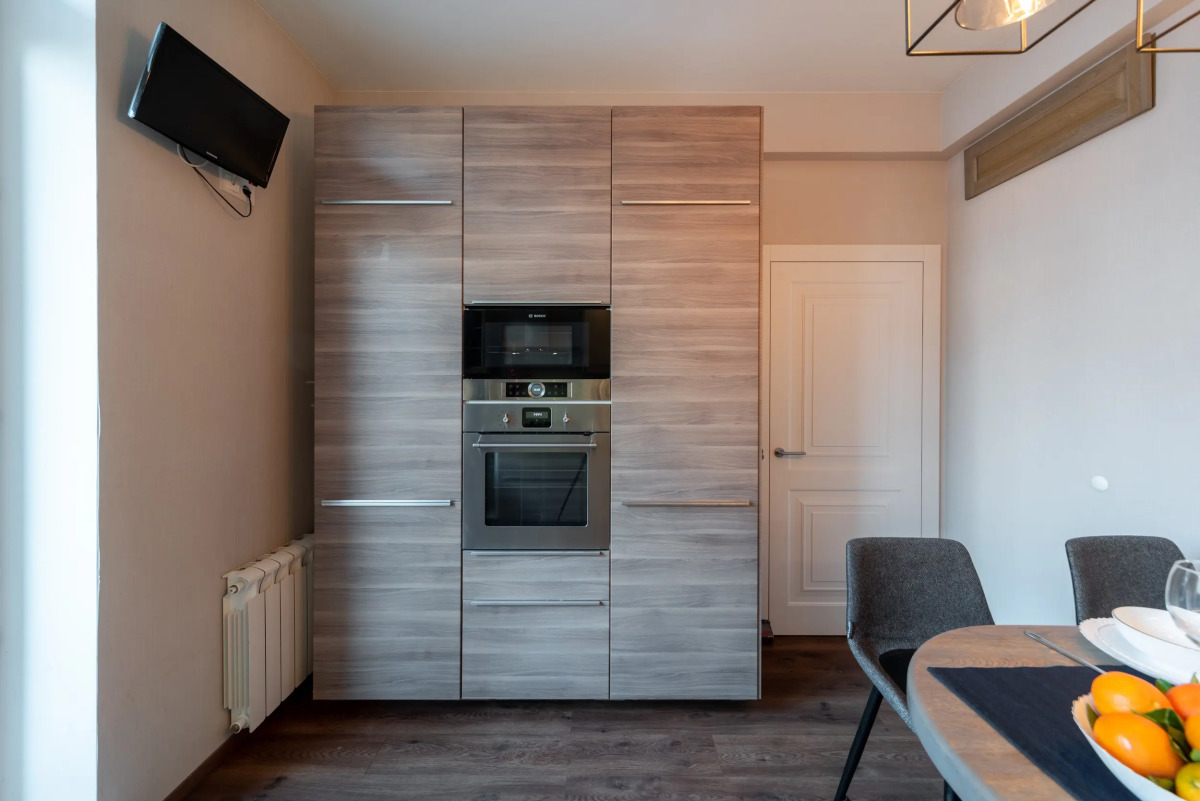 Квартира GM Apartments рядом с Кремлем на Полянке