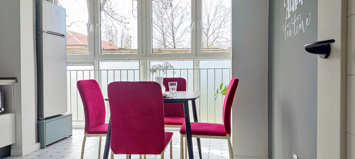 Апартаменты Алиса в Стране Чудес вблизи Южного парка