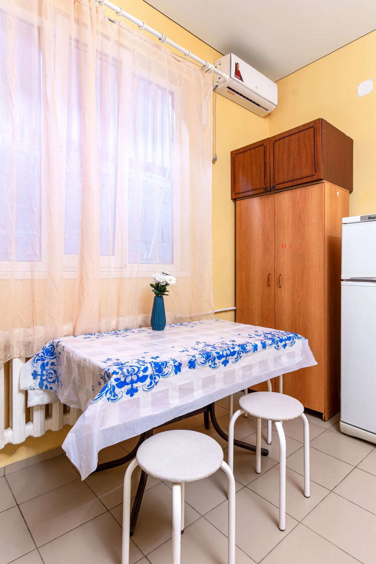 Частный дом с огороженной территорией от посторонних глаз