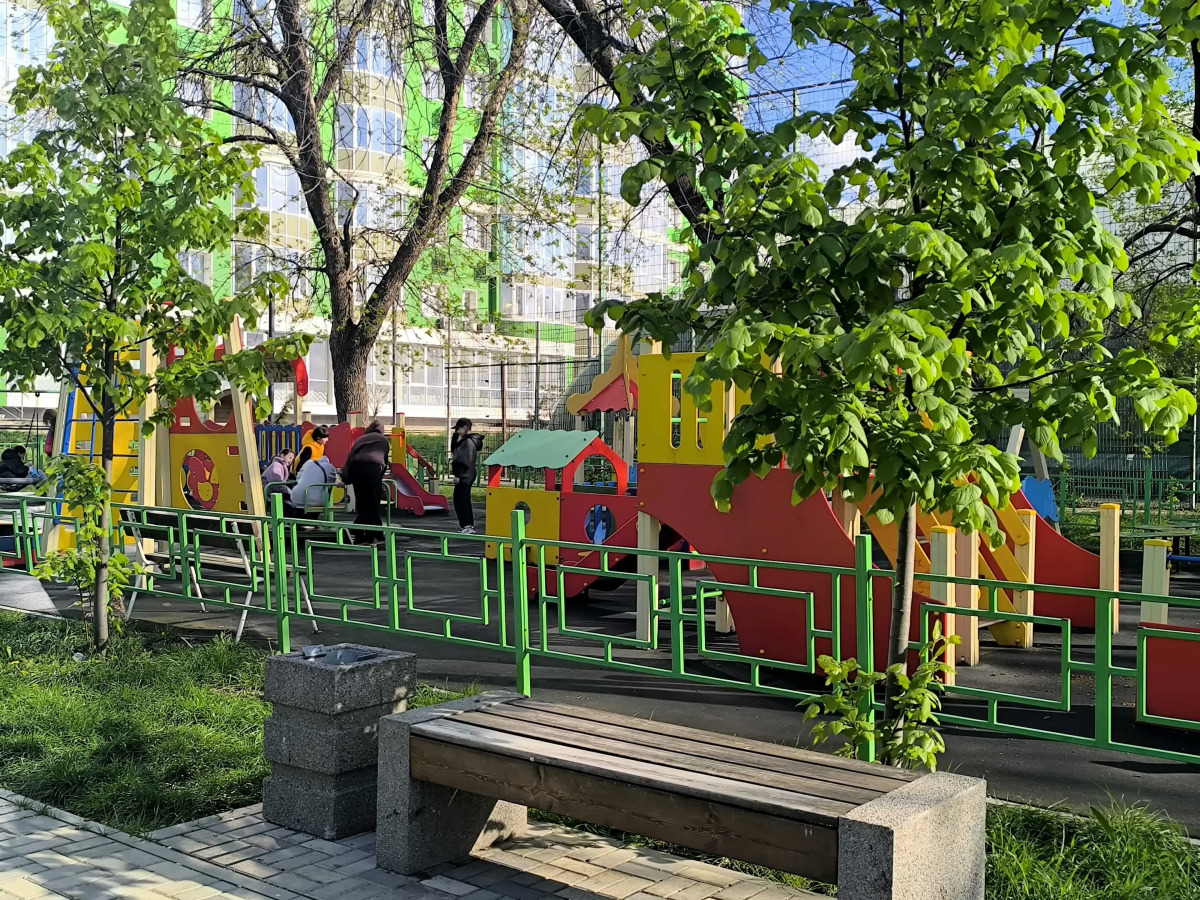 Квартира возле Аквапарка