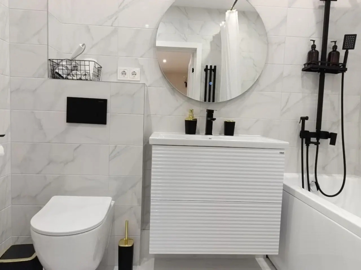 Евро-апартаменты Vetka Home для путешественников