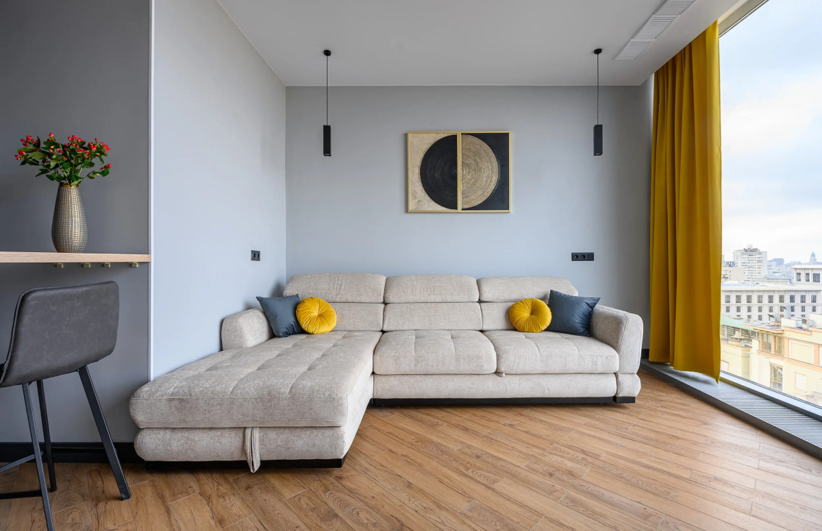 Апартаменты LetYourFlat Tverskaya