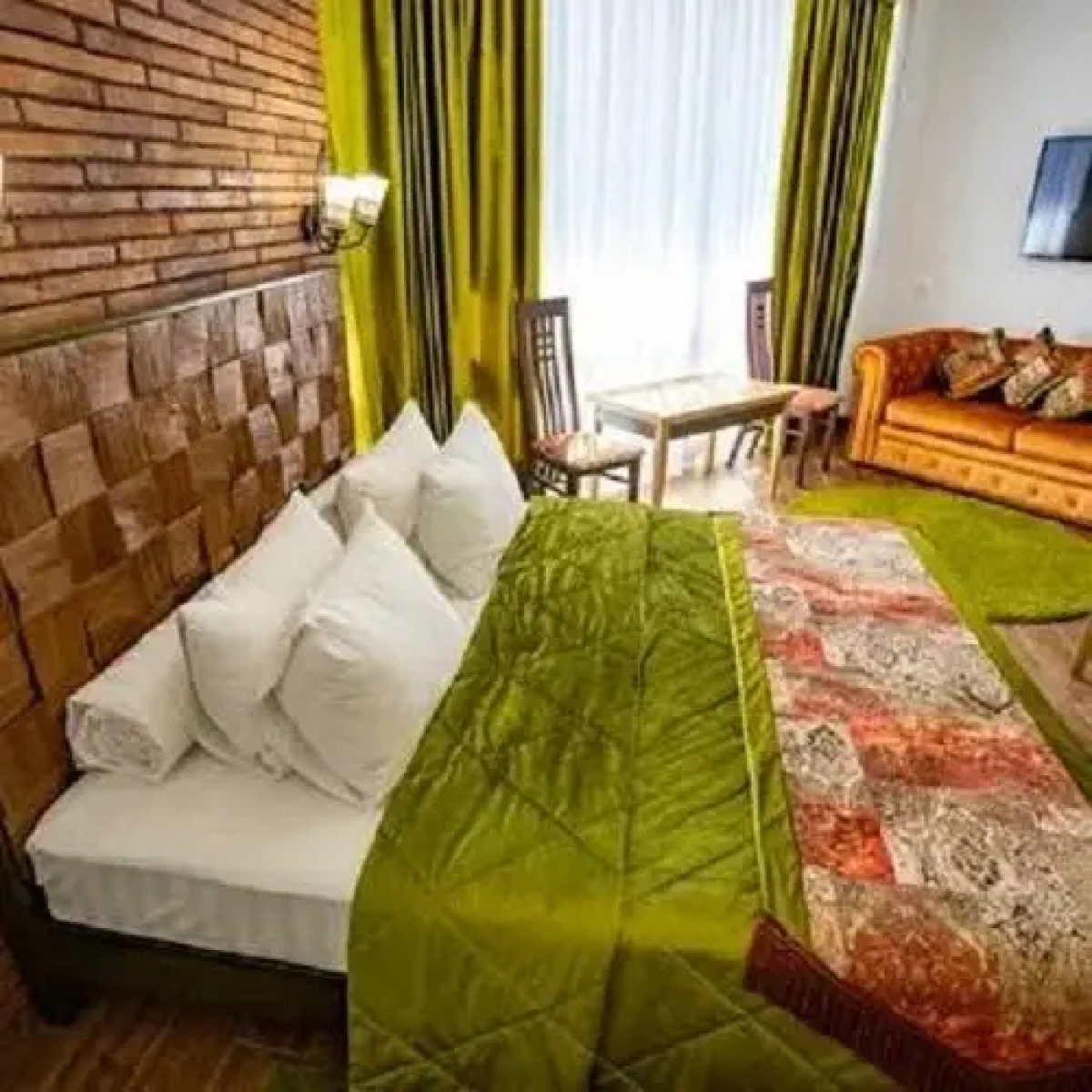 Гостевой дом Куршевель