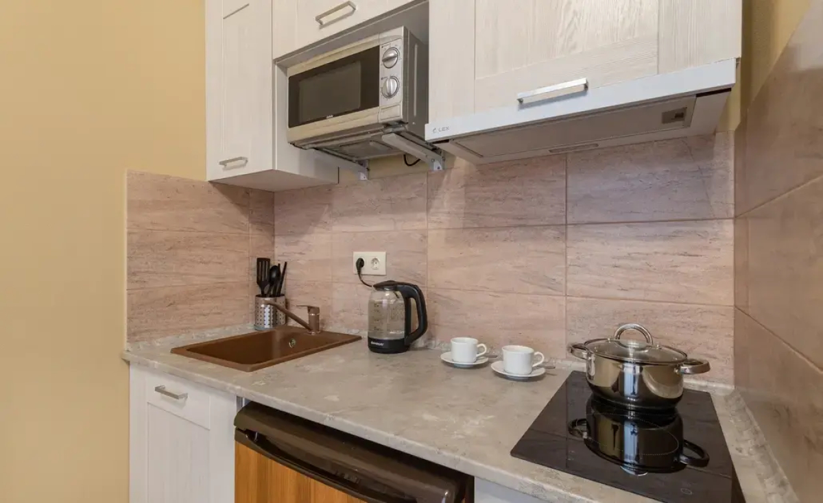 Апартаменты ЖК River Park