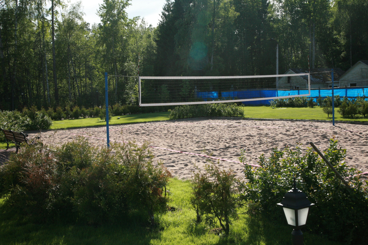 База отдыха Загородный клуб Пихтовое