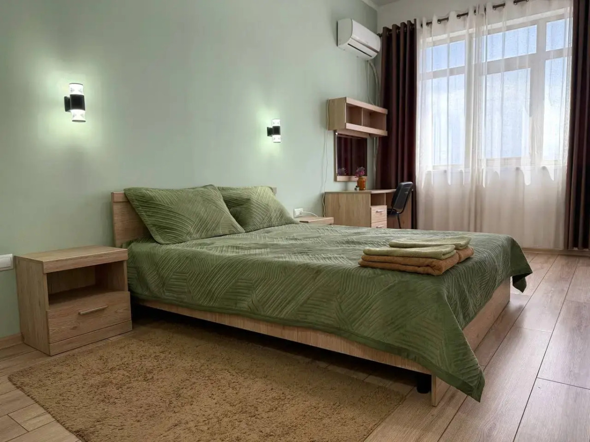 Квартира Уютные апартаменты Киевская, 190