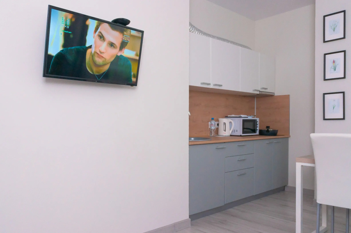 Апартаменты Abri Luxe на Полевой рядом с Пермь - Экспо