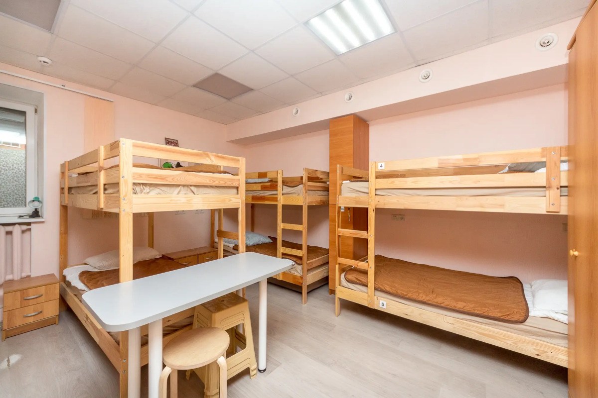 Хостел Best Friends