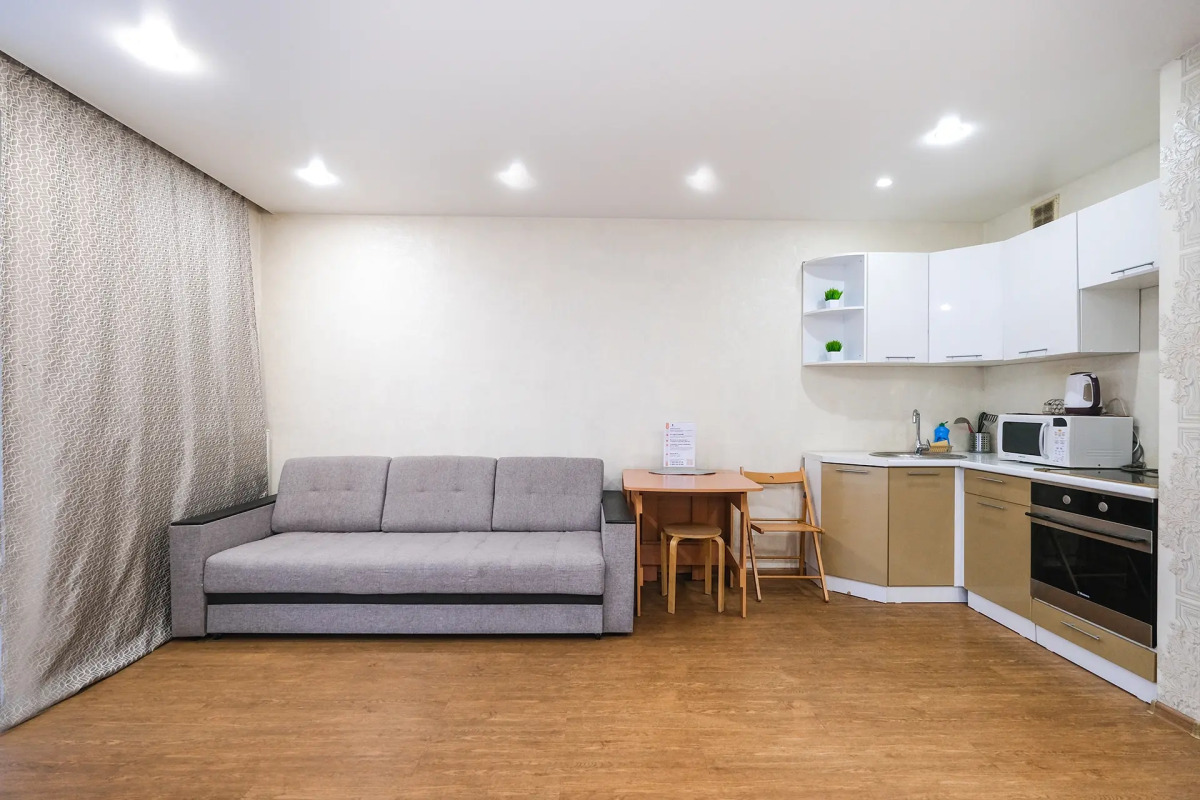 Апартаменты Квартирка-нск на Немировича-Данченко