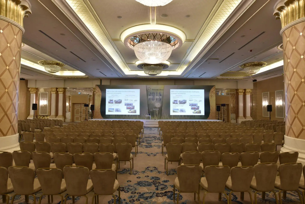 CVK Park Bosphorus Hotel Istanbul