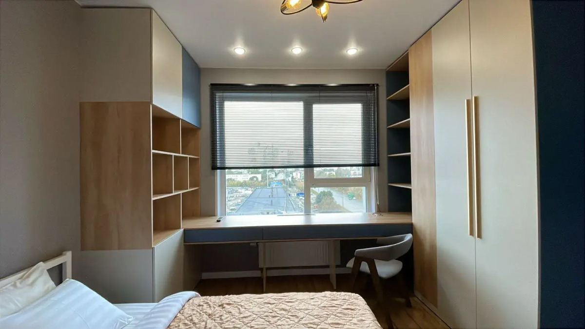 Апартаменты Пять Звёзд Парк Терешковой