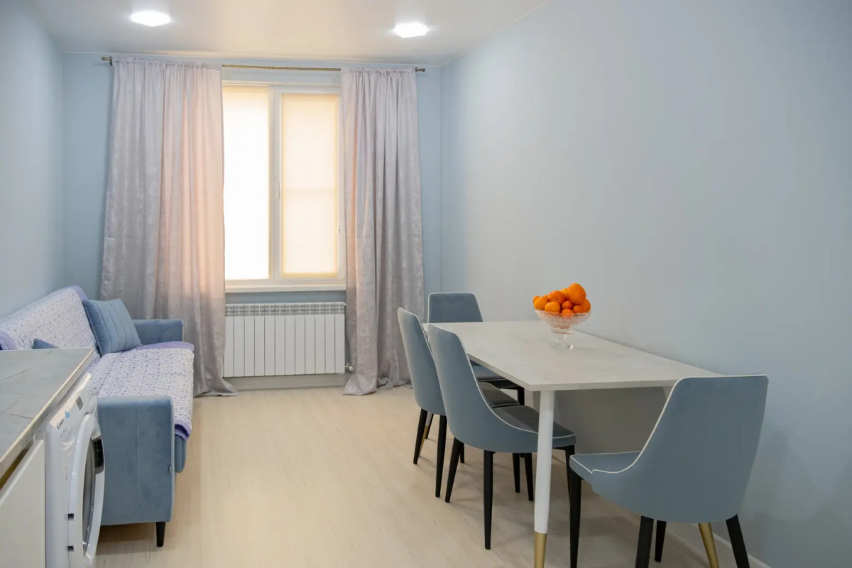 Апартаменты на переулке Карла Маркса 98 к2