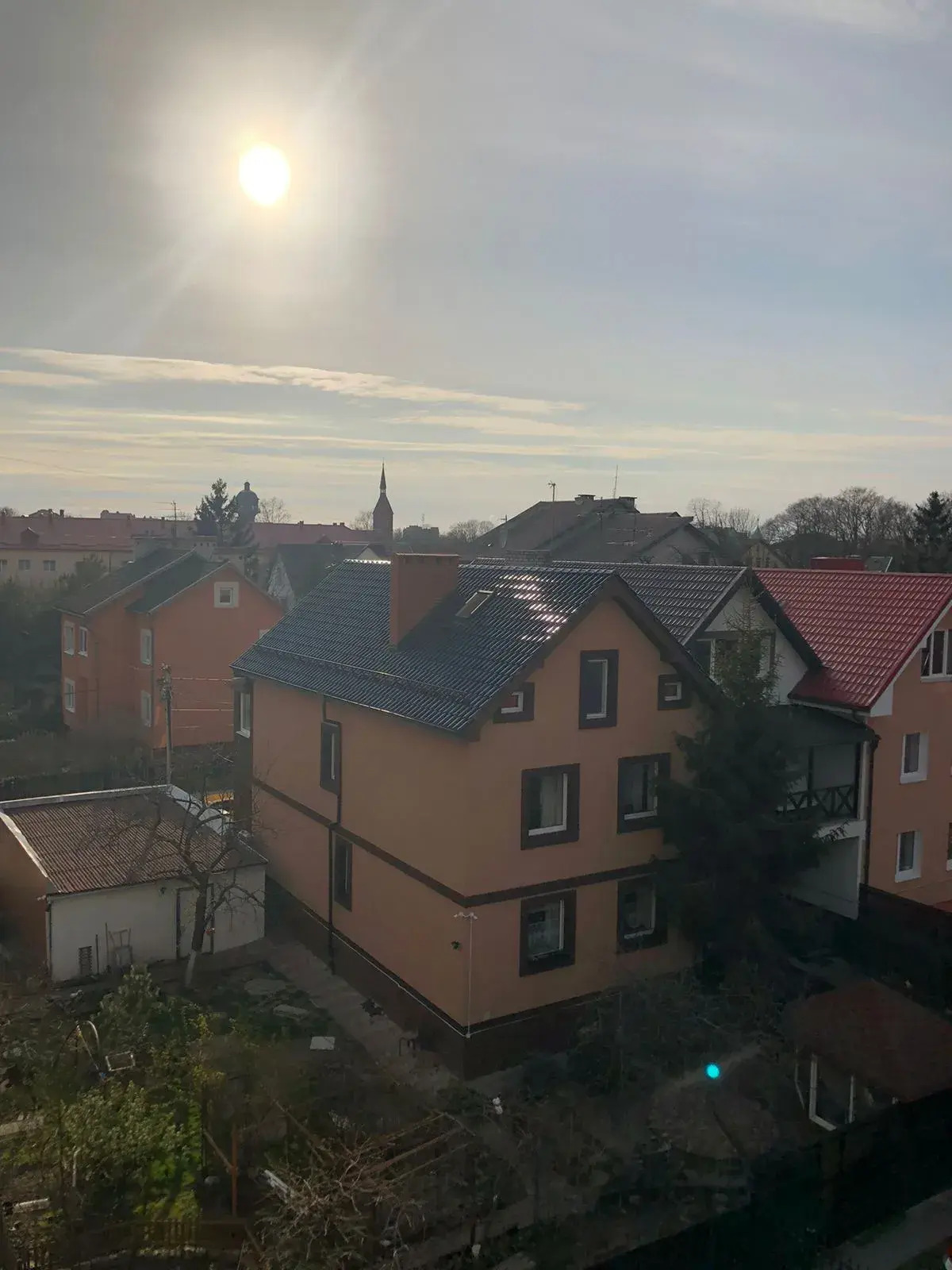 Апартаменты на Лермонтова