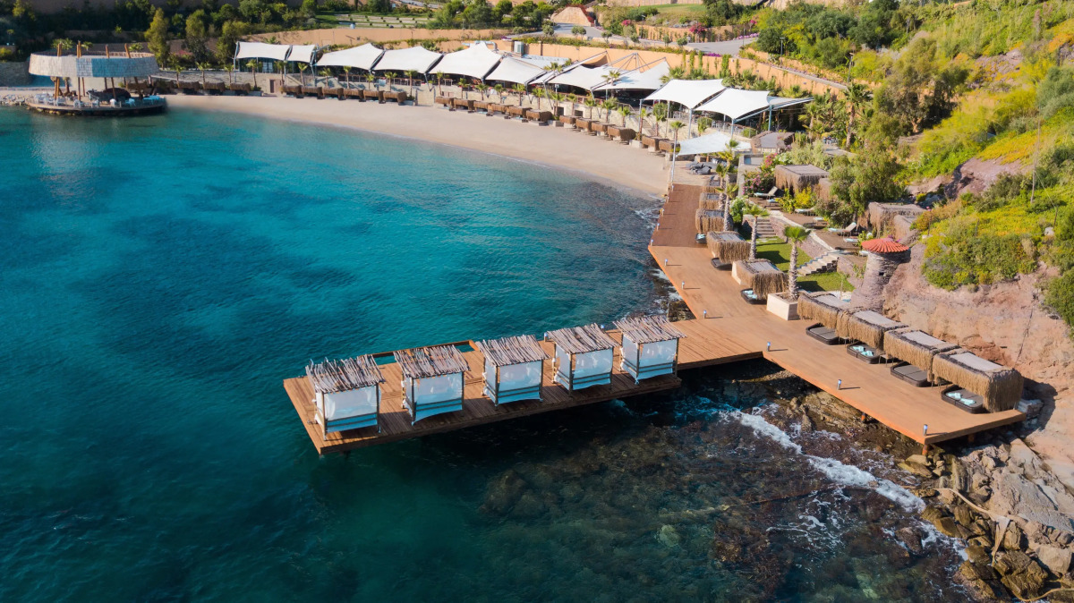 Le Méridien Bodrum Beach Resort