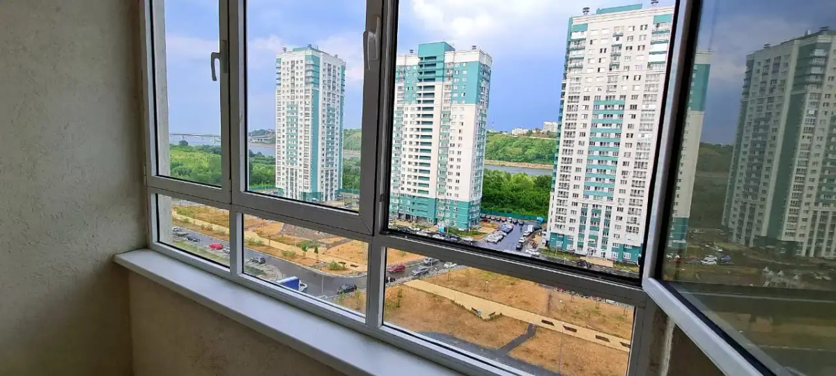 Апартаменты   на улице Окская 3