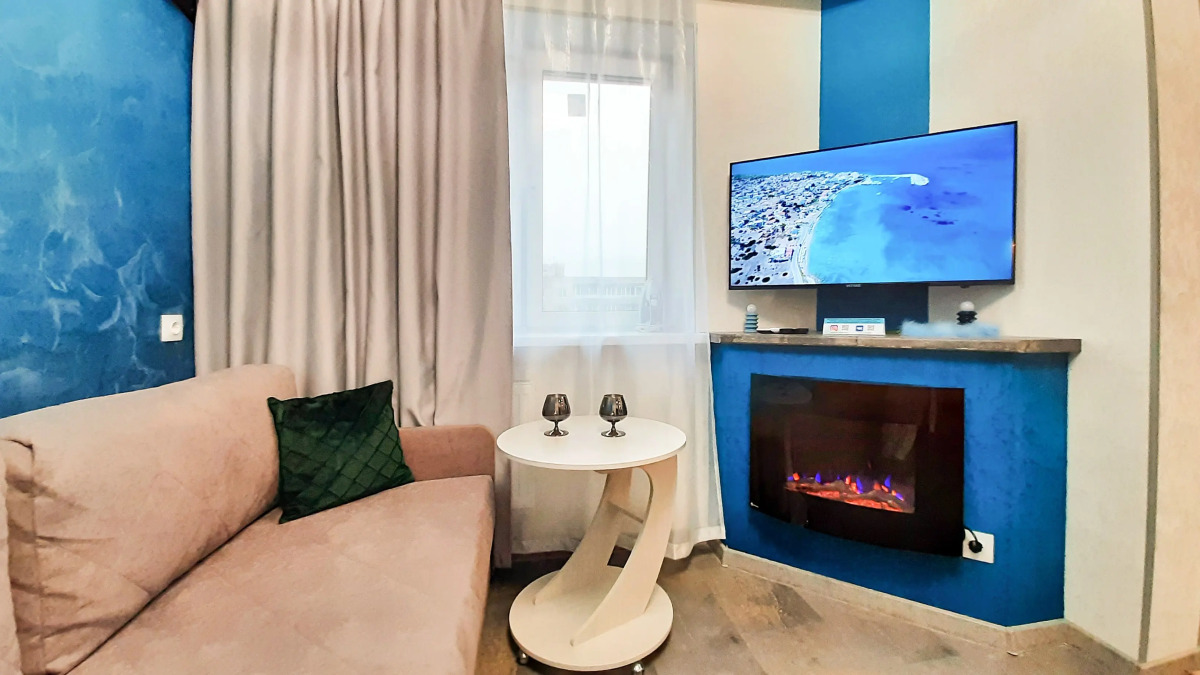 Апартаменты Sweet Home Студия Глубина