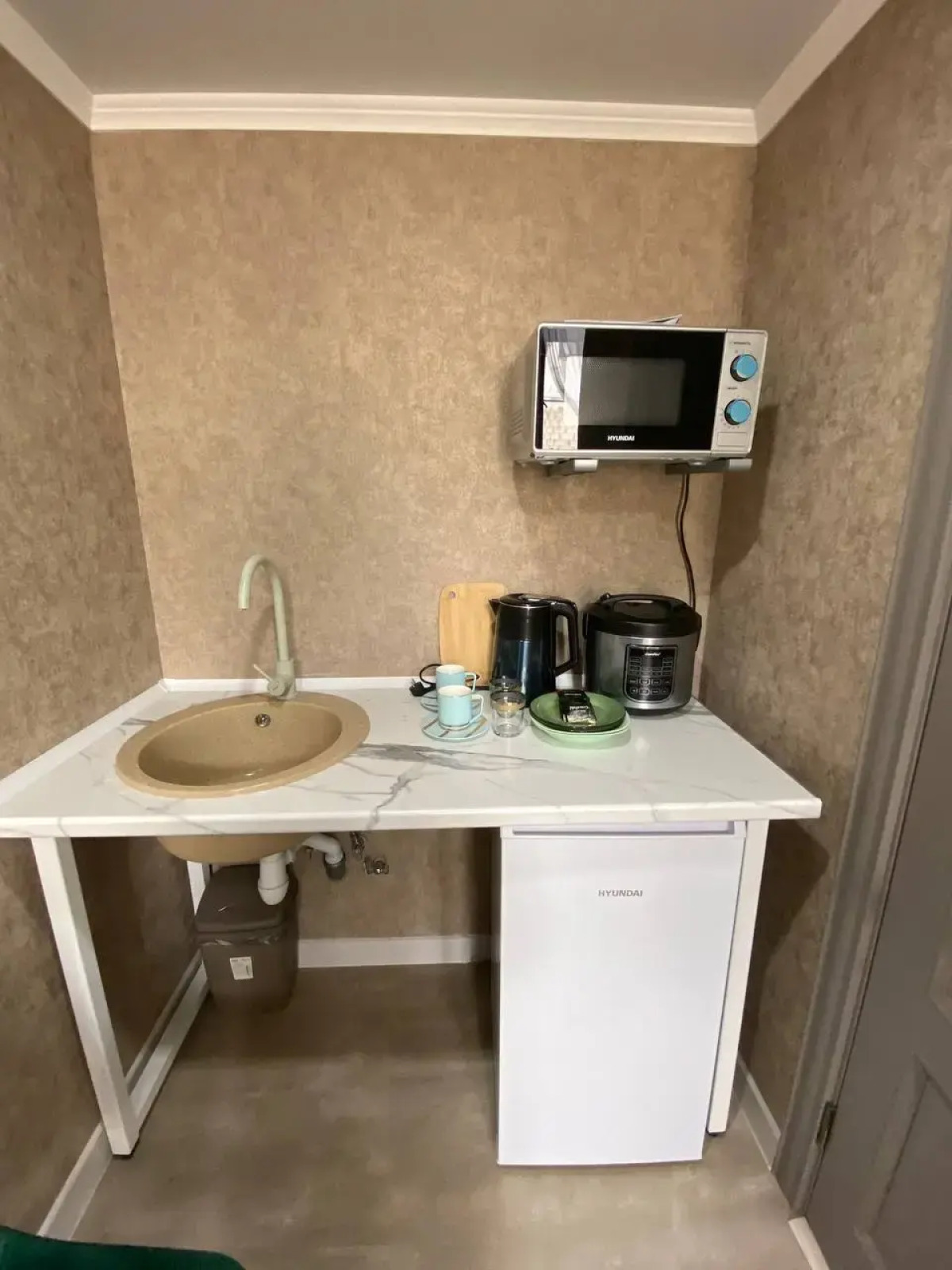 Гостевой дом Последний корабль ( The Last ship)