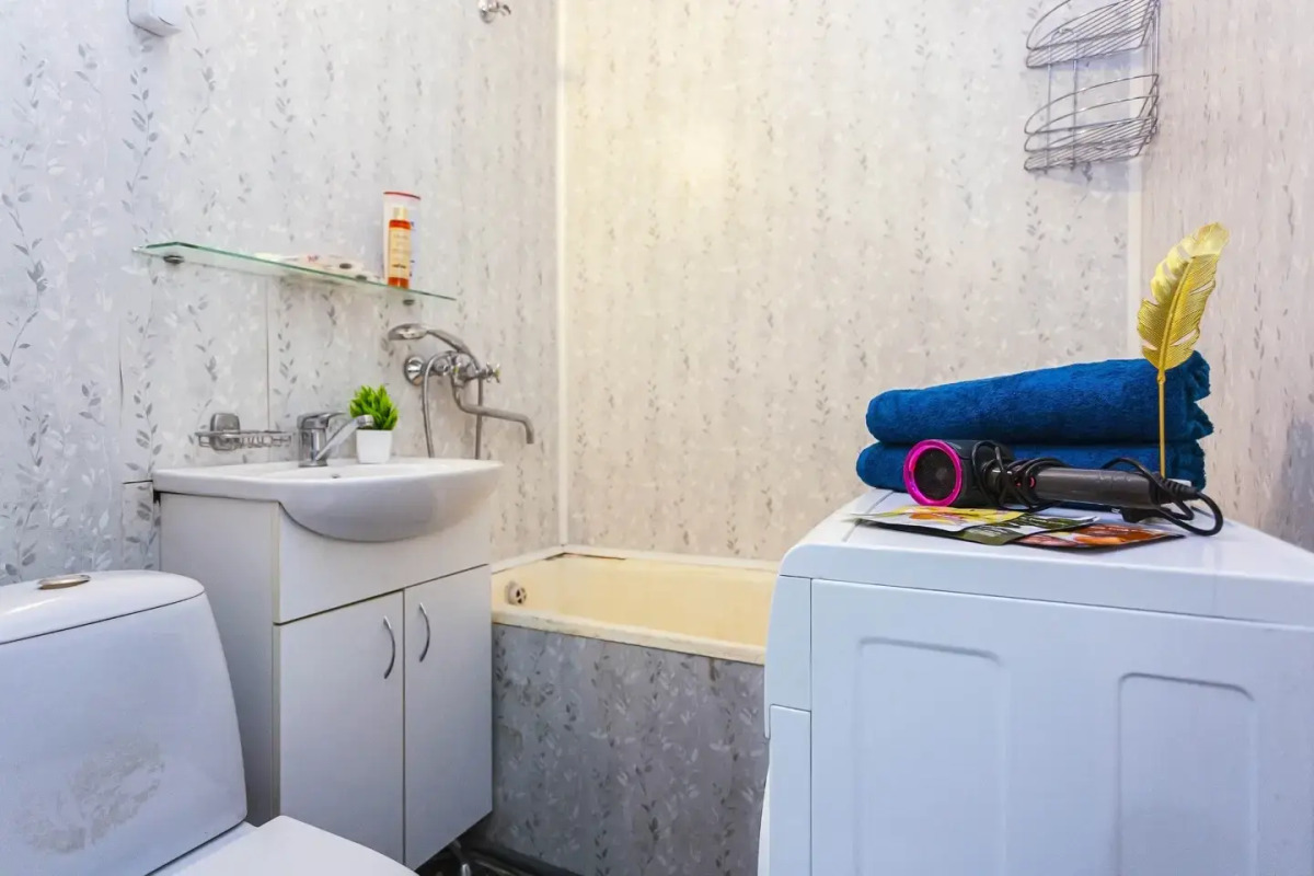 Квартира на Народного Ополчения 42 к1