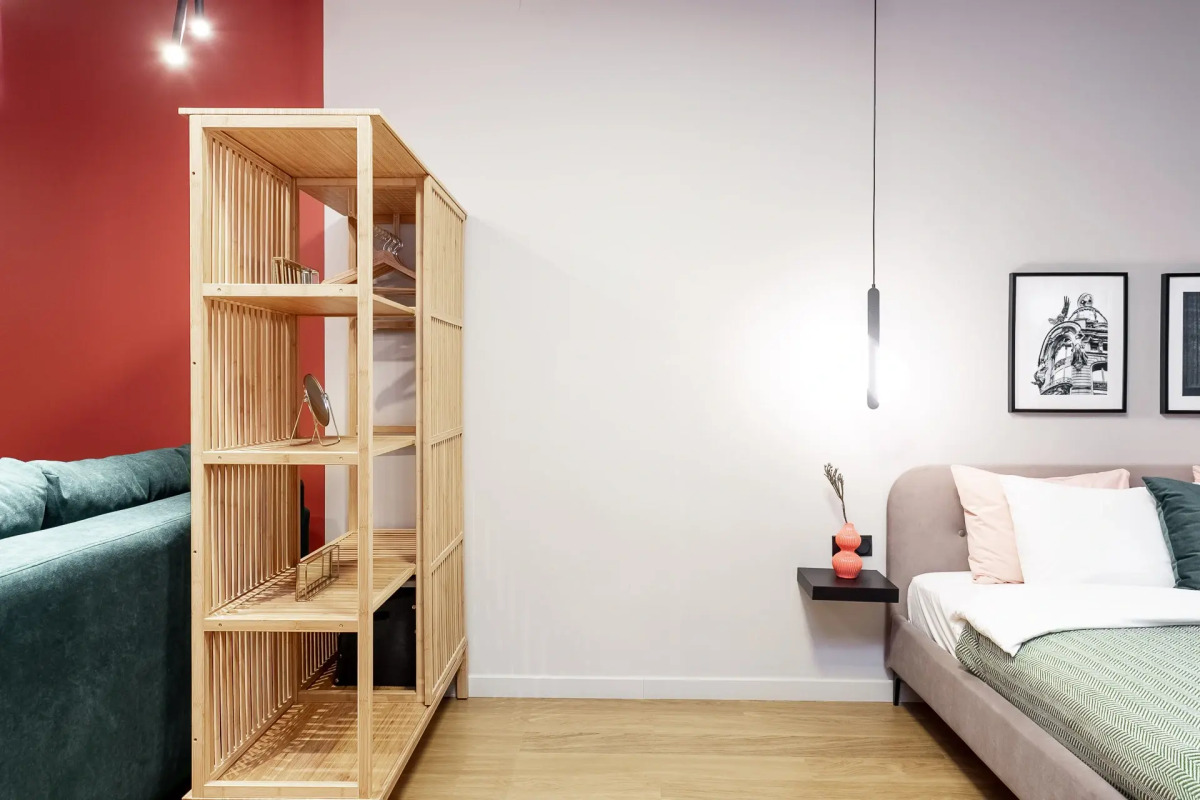 Квартира GetFlat Ruby для 1-10 гостей