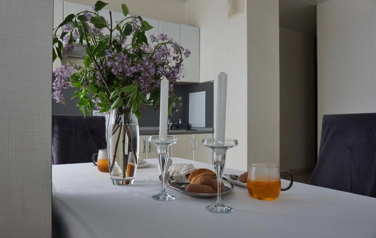 Квартира Стильная евродвушка в новом ЖК